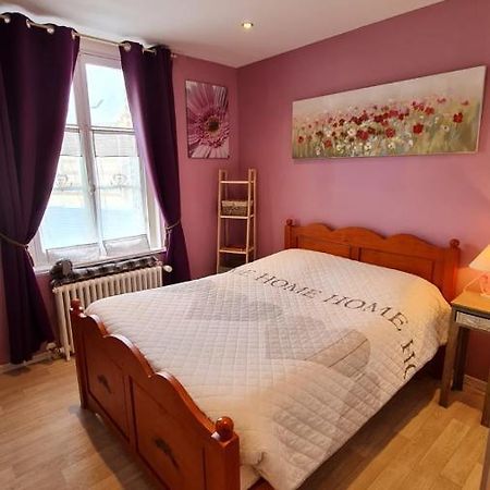 Bel Appartement Centre Veules Les Roses 1 Chambre Mer 300 M מראה חיצוני תמונה