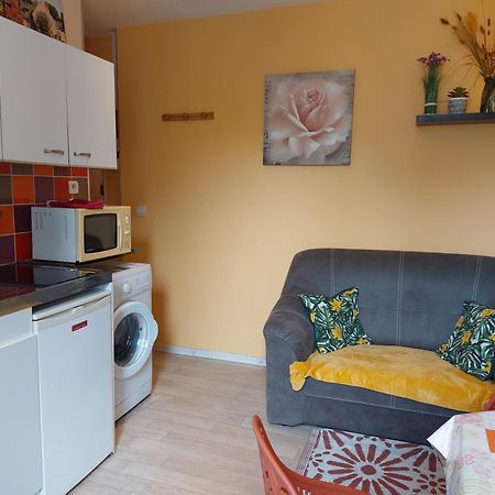 Bel Appartement Centre Veules Les Roses 1 Chambre Mer 300 M מראה חיצוני תמונה
