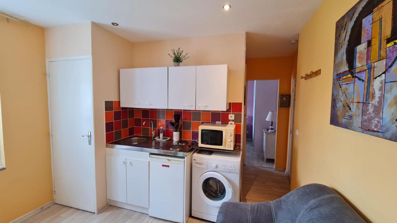 Bel Appartement Centre Veules Les Roses 1 Chambre Mer 300 M מראה חיצוני תמונה